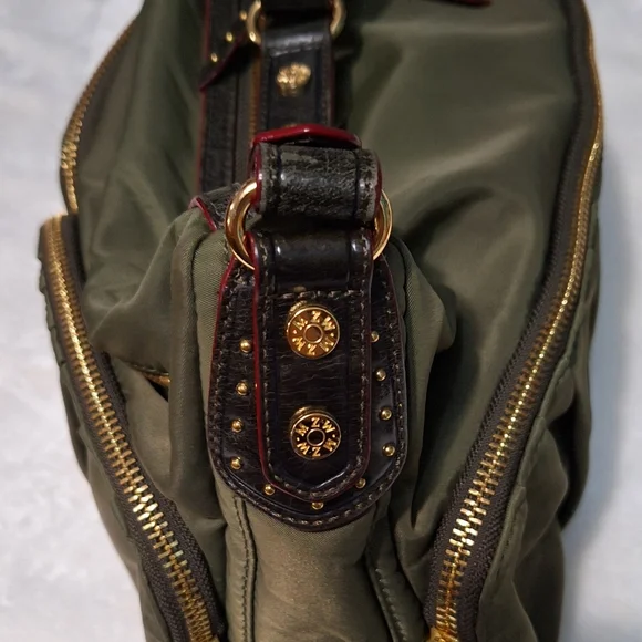 MZ WALLACE new without tags shoulder bag with dust bag and market pouch. - Picture 10 of 15